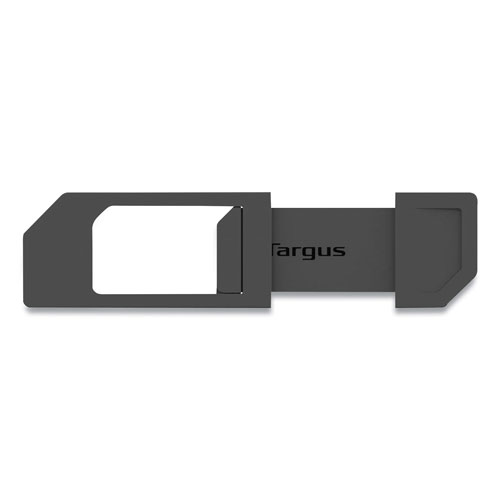Targus Spy Guard Webcam Cover, Assorted Colors, 3/Pack