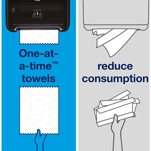 Tork 290089 Advanced Hand Towel Roll 700 Feet ( 6 Big Rolls in