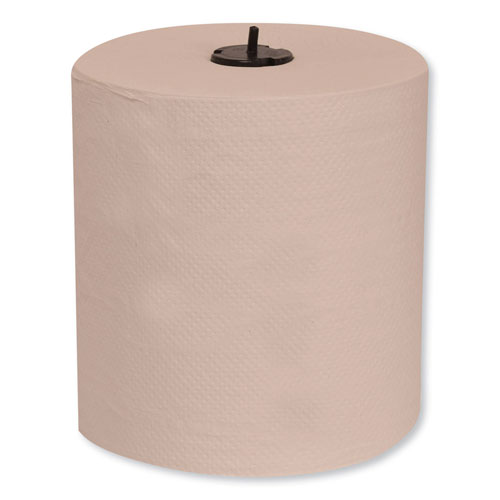 Tork Advanced Matic Hand Towel Roll, 2-Ply, 7.7 x 9.8, White, 643/Roll, 6 Roll/Carton