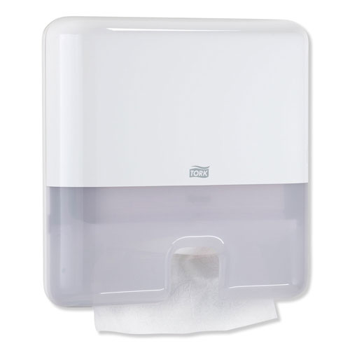 Tork Elevation Xpress Hand Towel Dispenser, 11.9 x 4 x 11.6, White