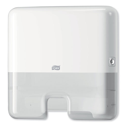 Tork Elevation Xpress Hand Towel Dispenser, 11.9 x 4 x 11.6, White