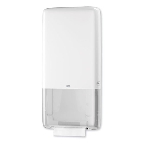 Tork PeakServe Continuous Hand Towel Dispenser, 14.57