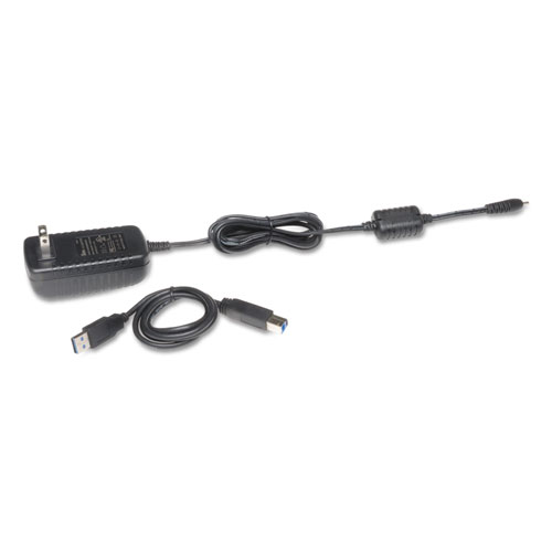 Tripp Lite USB 3.0 SuperSpeed Charging Hub, 6 Ports, Black