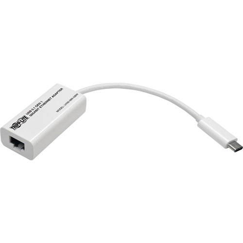 Tripp Lite Network Adapter, USB 3.1, Gen 1