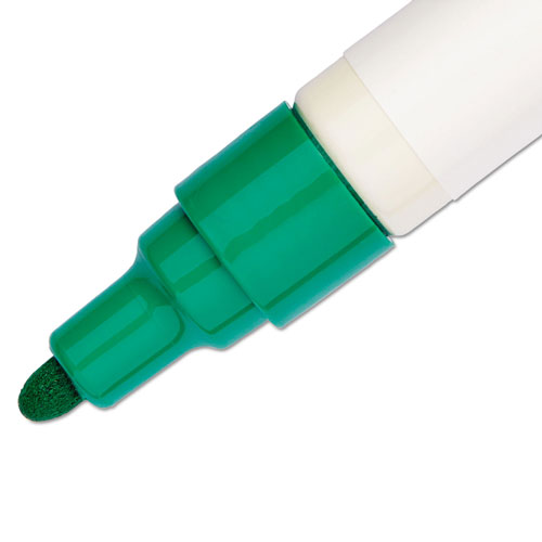uni®-Paint Permanent Marker, Medium Bullet Tip, Green