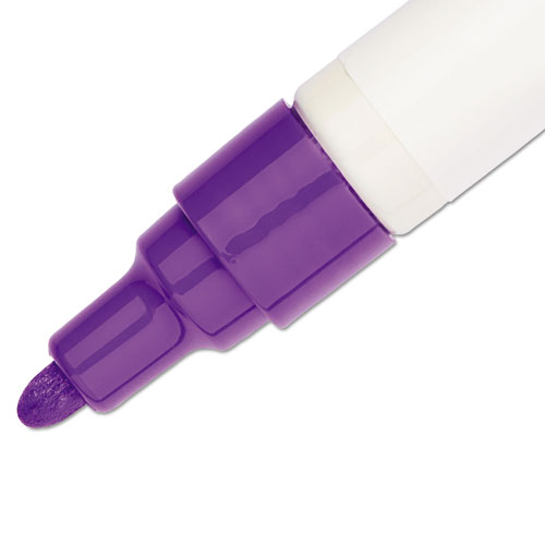 uni®-Paint Permanent Marker, Medium Bullet Tip, Violet
