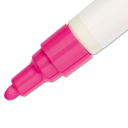 uni®-Paint Permanent Marker, Medium Bullet Tip, Pink