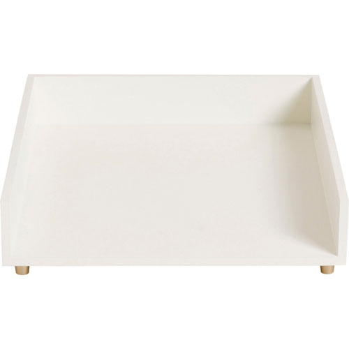 U Brands Juliet Collection Stackable Paper Tray - 2.5