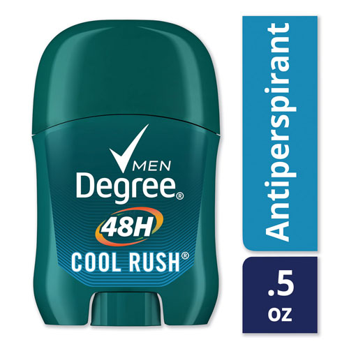 Dial Complete® Men Dry Protection Anti-Perspirant, Cool Rush, 1/2 oz, 36/Carton