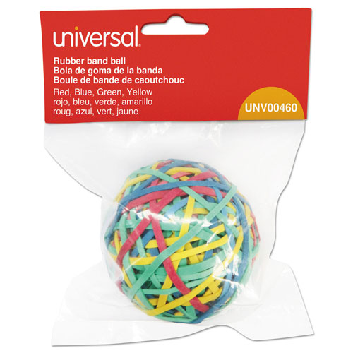 Universal Rubber Band Ball, 3