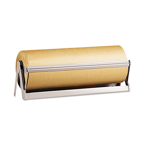 Universal High-Volume Heavyweight Wrapping Paper Roll, 50 lb Wrapping Weight Stock, 24