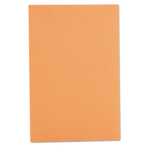 Universal Catalog Envelope, #1, Square Flap, Gummed Closure, 6 x 9, Brown Kraft, 500/Box