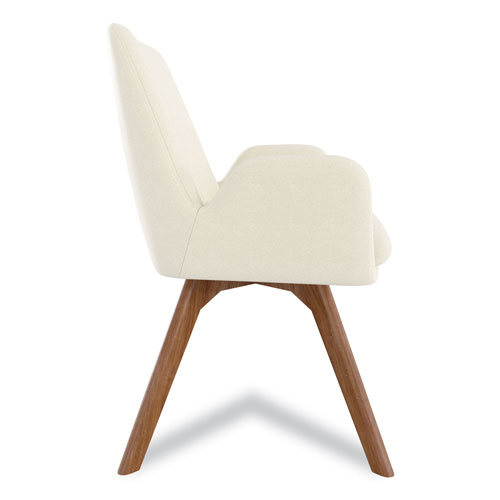 Union & Scale™ MidMod Fabric Guest Chair, 24.8
