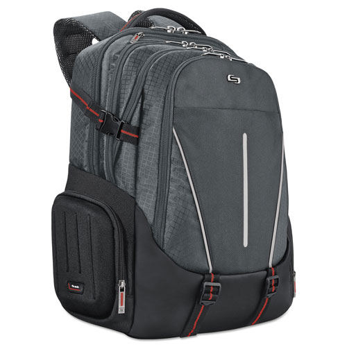 Solo Active Laptop Backpack, 17.3