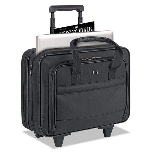 Solo Classic Rolling Case, 15.6
