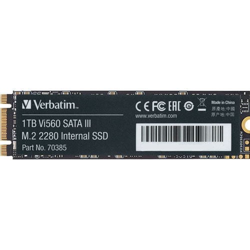 Verbatim 1TB VI560 SATA III M.2 2280 INTERNAL SSD