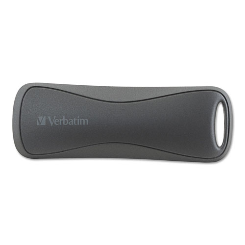 Verbatim Pocket Card Reader, USB 2.0, Black, Windows/Mac