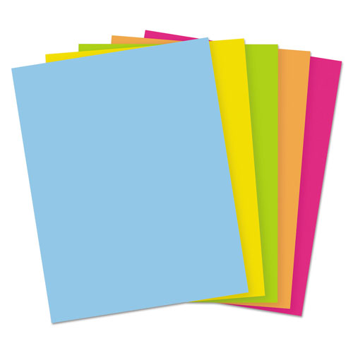 Wausau Papers Color Cardstock -