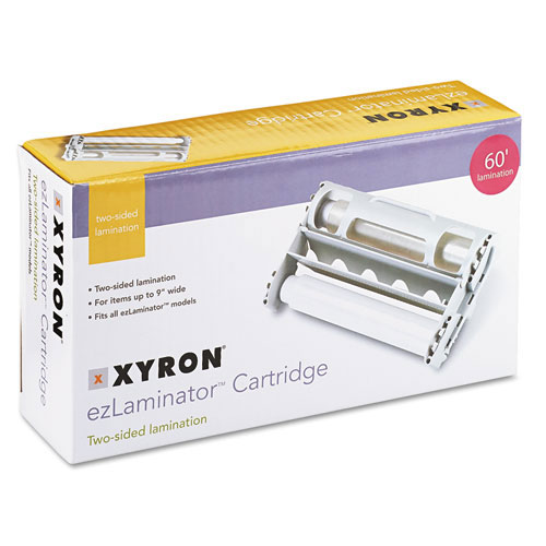 Xyron Two-Sided Laminate Refill Roll for ezLaminator, 9