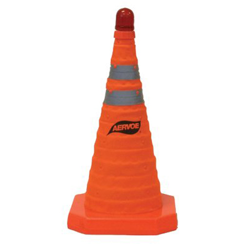 Aervoe 18" Safety Cone - Collapsible