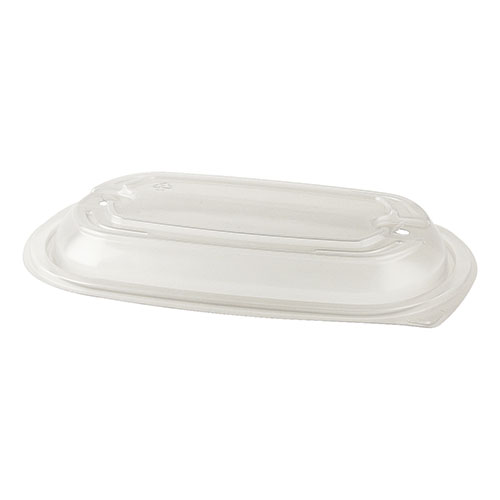 Anchor Packaging Microraves® Clear Pp Dome Lid For M416/M424/M432 Wave