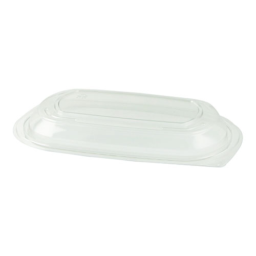 Anchor Packaging Microraves® Clear Rpet Dome Lid For M416/M424/M432Wave