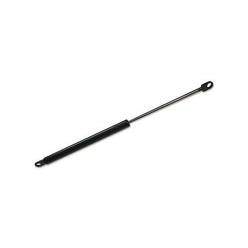 Apex Replacement Gas Spring, Slotted End, Black, Used with Model Numbers Starting with 1 to 682