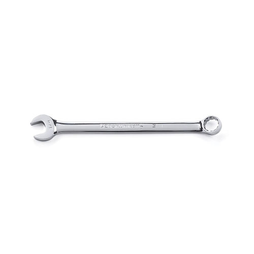 Apex Surface Drive Combination Wrenches, 9/16 in Opening, 8.74 in Long, 12 Points