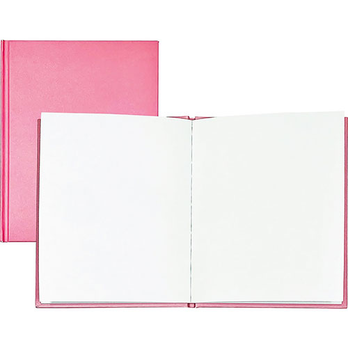 Ashley Productions 8 x 6 in. Blank Hardcover Book, Pink