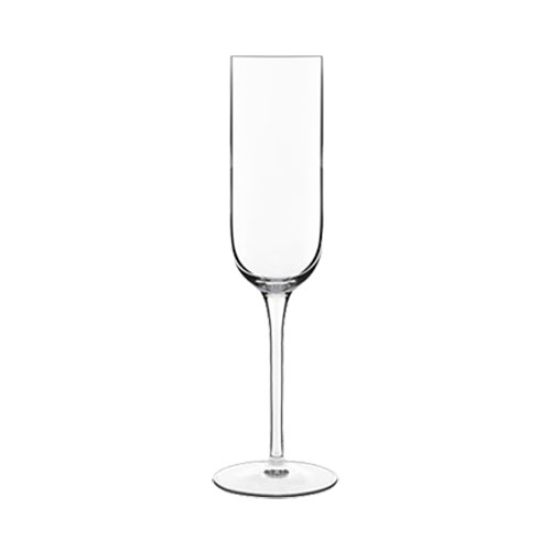 Bauscher Hepp Luigi Bormioli Sublime 7 oz Flute for Sparkling Wine Glasses