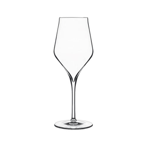 Bauscher Hepp Luigi Bormioli Supremo 11.75 oz Chardonnay White Wine Glasses