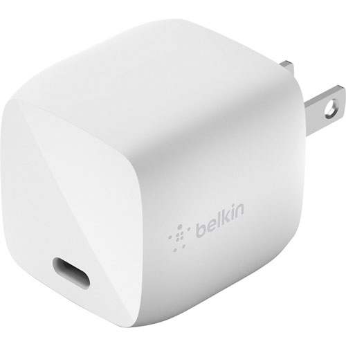 Belkin USB-C GaN Wall Charger 30W