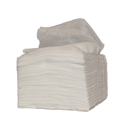 Berk Wiper International Disposable Washcloths, 12 x 13