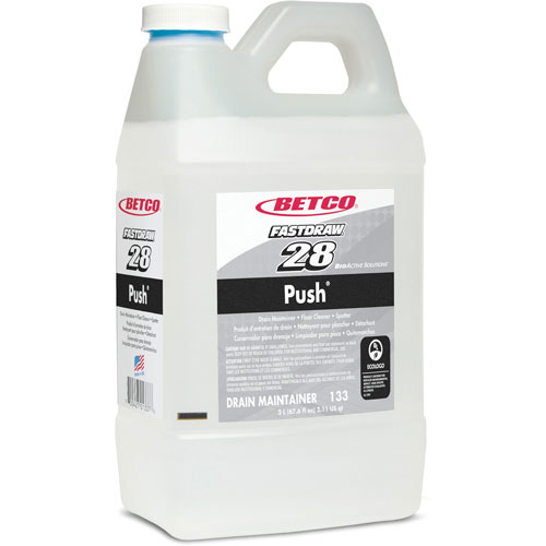 Betco Green Earth Push Drain Maintainer/Cleaner 4-2 L Bottles