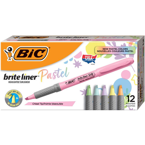 Highlighters, Highlighters Marker Pens, Pastel Highlighters