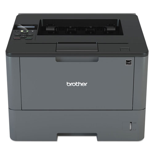 Brother HLL5200DW Business Laser Printer with Wireless Networking and Duplex Printing