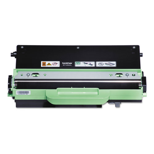 Brother WT200CL Waste Toner Box, 50000 Page-Yield