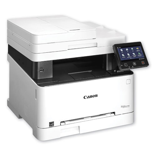 Canon Color imageCLASS MF644Cdw Wireless Multifunction Laser Printer, Copy/Fax/Print/Scan