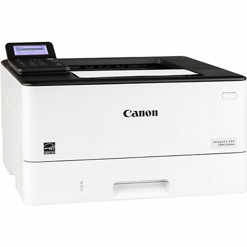 Canon imageCLASS LBP246dw Desktop Wireless Laser Printer