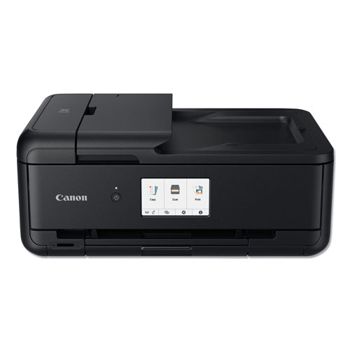 Canon PIXMA TS9520 Wireless Inkjet All-In-One Printer, Copy/Print/Scan
