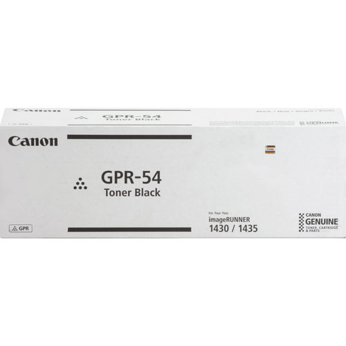 Canon Toner Cartridge f/1430/35, 17, 600 Page Yield, Black