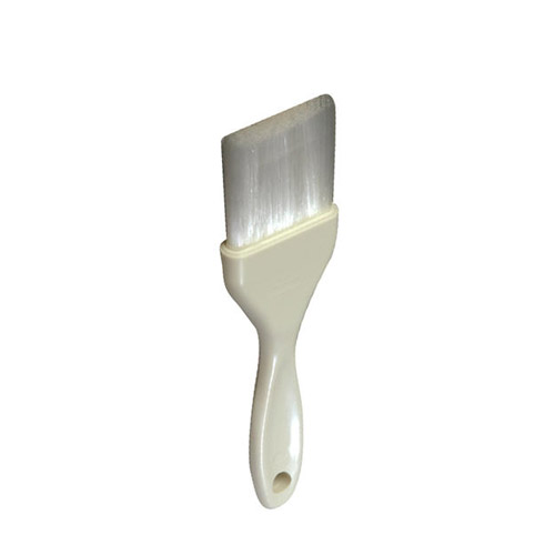 Carlisle Foodservice Products Nylon Pastry Brush, 2", White