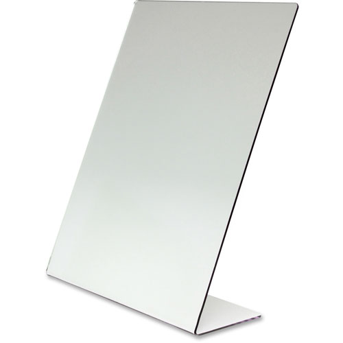 Chenille Kraft Self Portrait Mirror, 2mm Thick, 8-1/2" x 11", Single Sided, CL