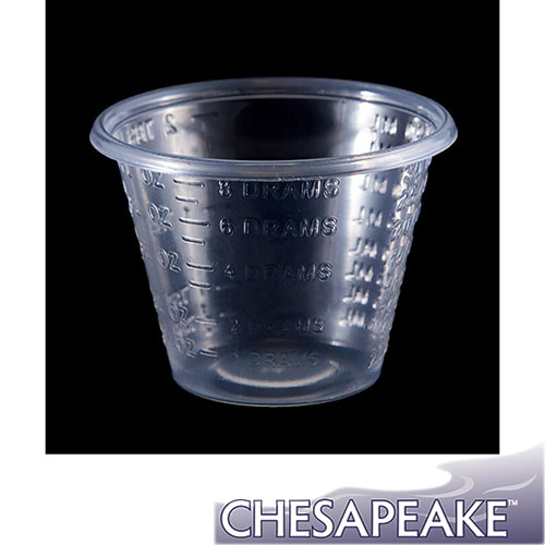 Chesapeake 1 oz. Medicine Cup