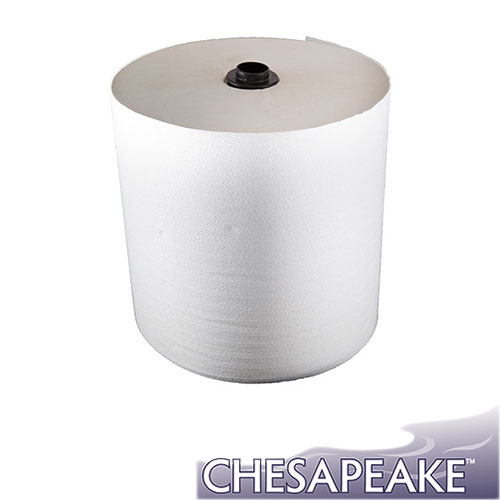 Chesapeake 900' White Roll Towel