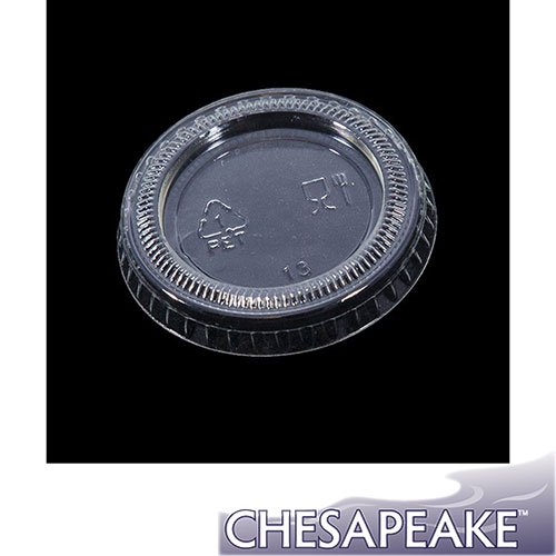 Chesapeake Lid For 1 oz. Plastic Souffle Cup