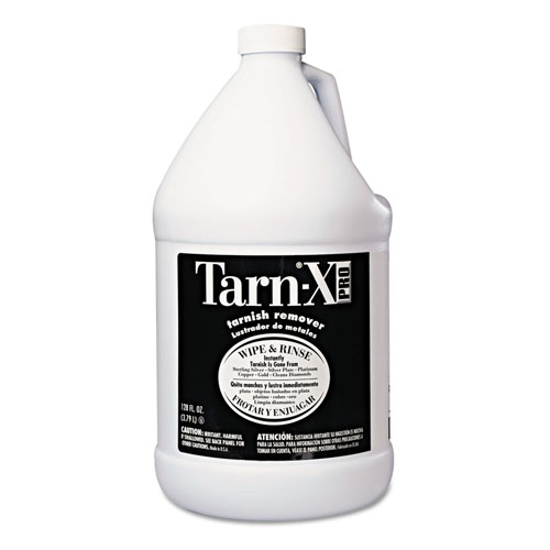 CLR Tarnish Remover, 1 gal Bottle