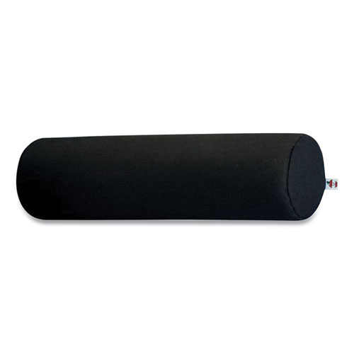 Core Products Foam Roll Positioning Pillow, Standard, 13.5 x 3.75, Black