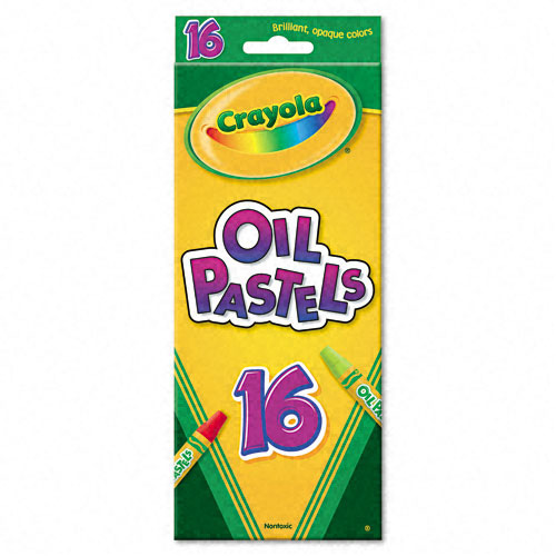Oil Pastels by Crayola® CYO524616
