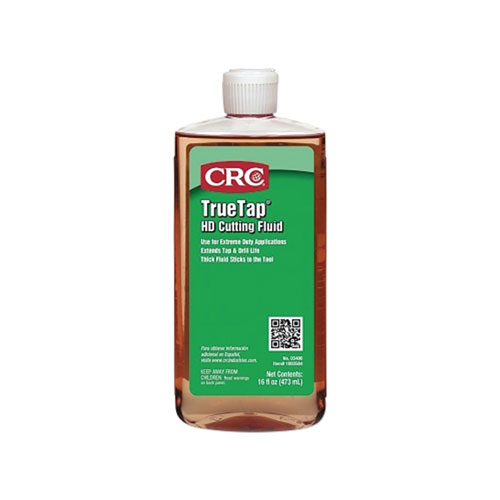 CRC TrueTap® HD Cutting Fluid, 16 oz Squeeze Bottle